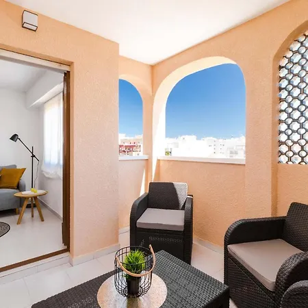 Espanatour Marijona Apartment *