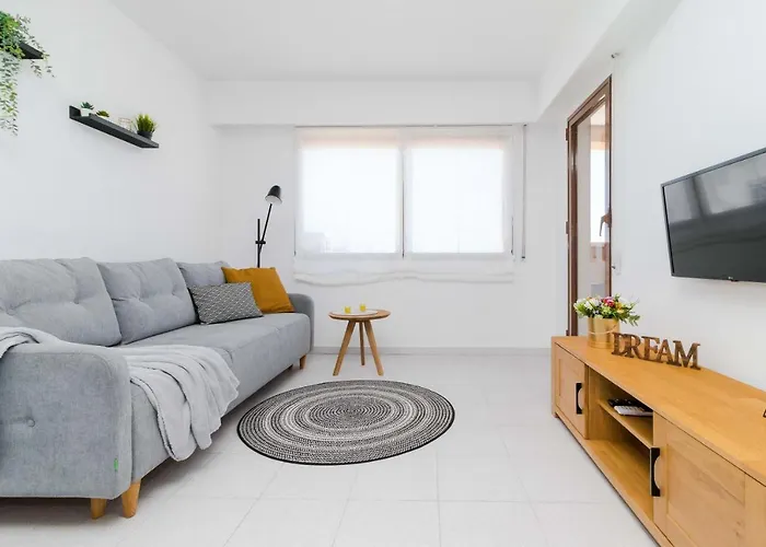 Lägenhet Espanatour Marijona