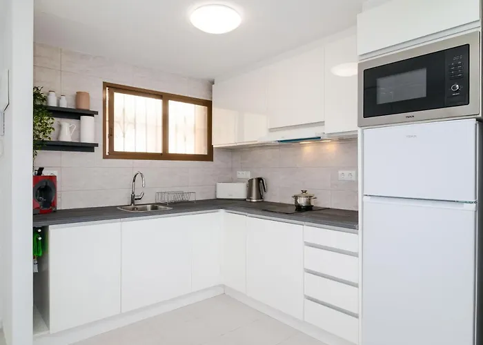 Lägenhet Espanatour Marijona *