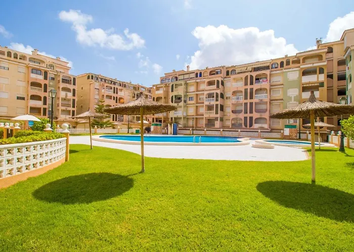 Lägenhet Espanatour Marijona Torrevieja
